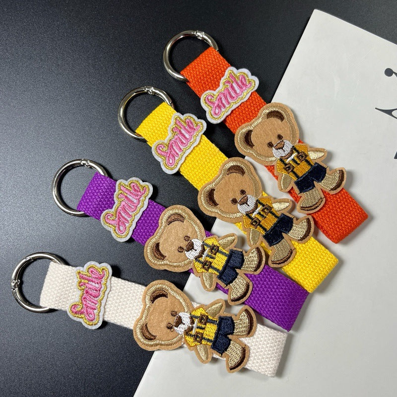 Customizable Luggage Identification Strap Bowlift
