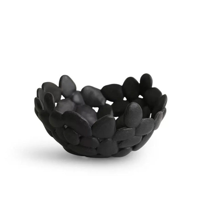 Elegant Decorative Stone Bowl
