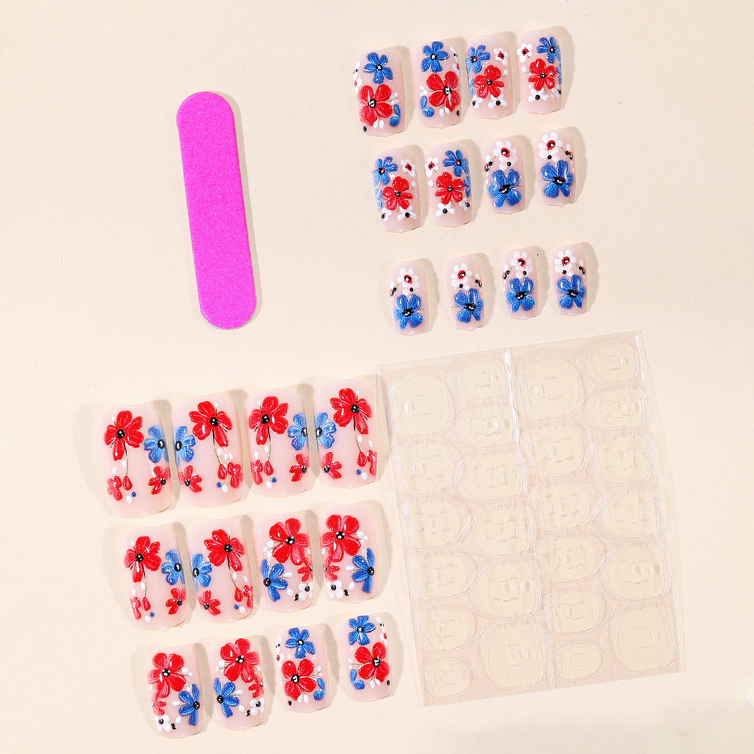 Nail Art Bowlift