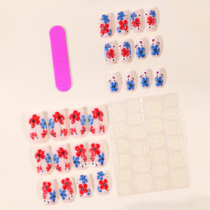 Nail Art Bowlift