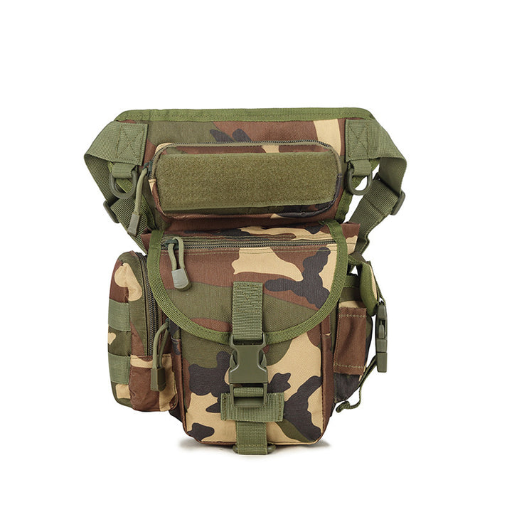 Tactical Hip Utility Pack Bowlift
