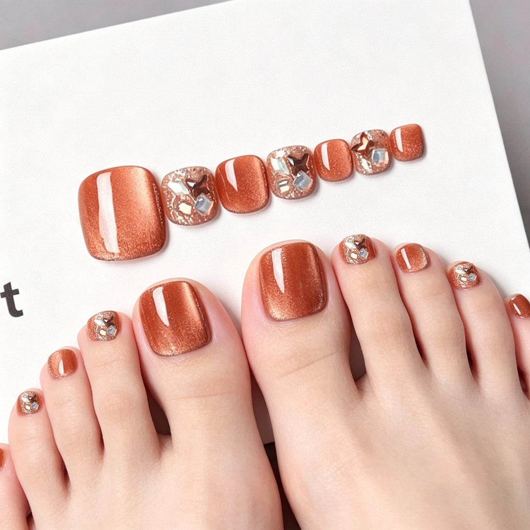 Decorative Nail Art Set Bowlift