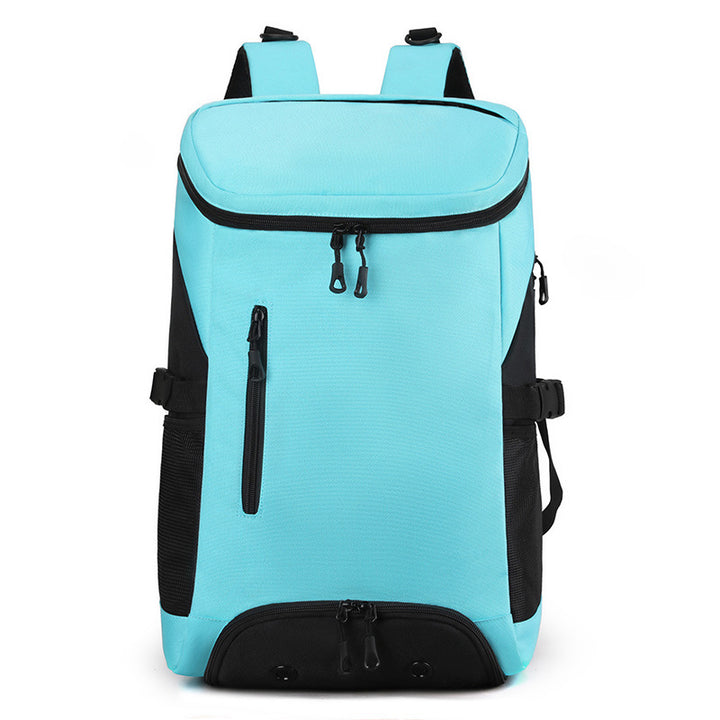 Men's multifunctional backpack with reinforced protective compartment Bowlift
