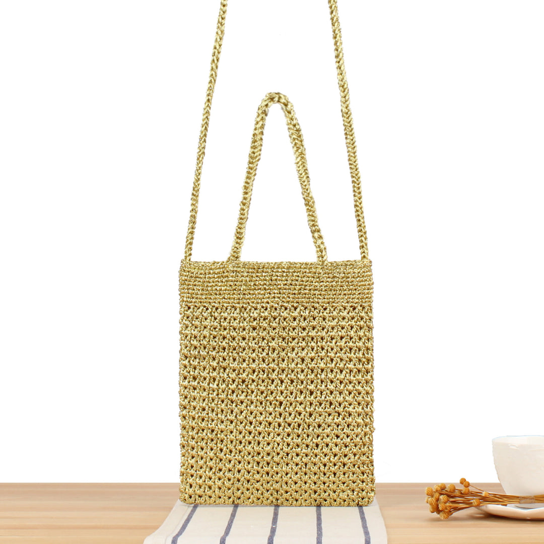 Stylish shoulder bag Bowlift