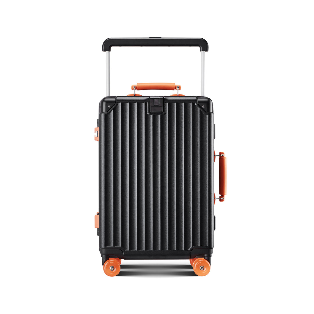 Unisex Compact Hard Shell Travel Trolley Bowlift 1784384471
