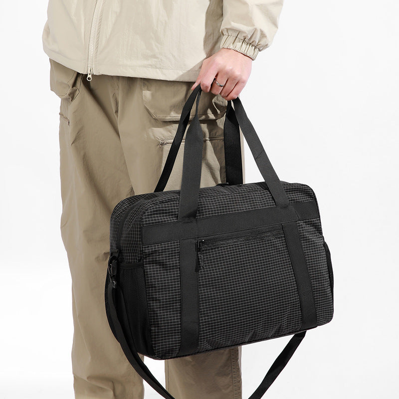Professional Multi-Compartment Laptop Briefcase Bowlift