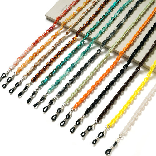 Durable Adjustable Eyewear Chain Bowlift