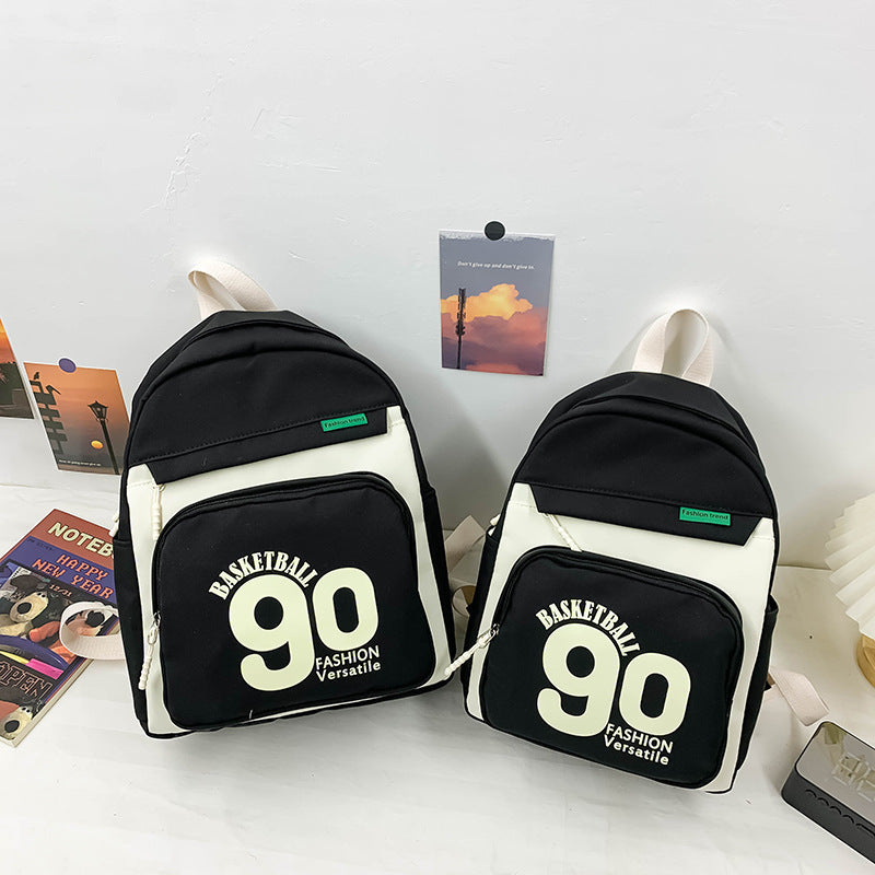 Sports-Themed Backpack Bowlift