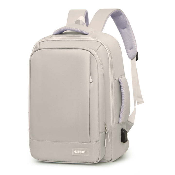 Versatile Multi-Functional School Backpack Bowlift