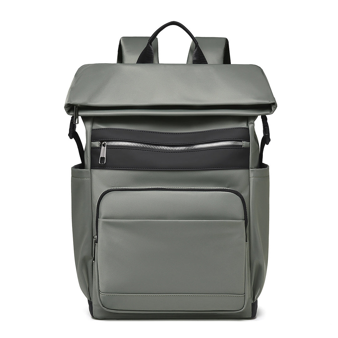 High-Capacity Waterproof Rucksack Bowlift