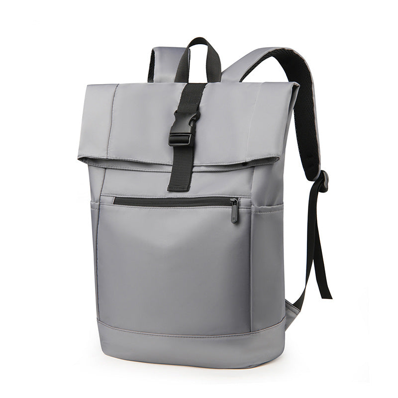 Backpack with Practical Rolltop and Versatile Compartments Bowlift