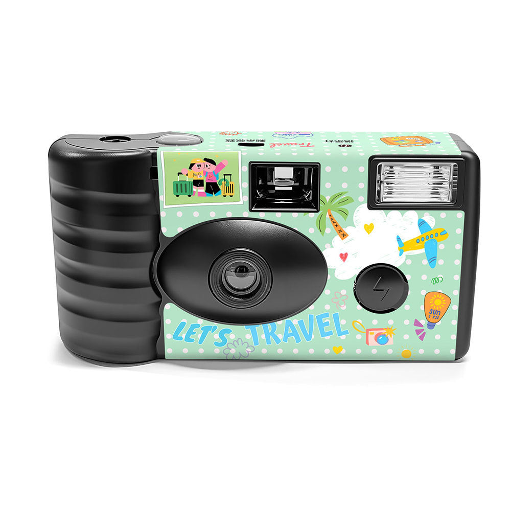 Creative Instant Film Camera Bowlift