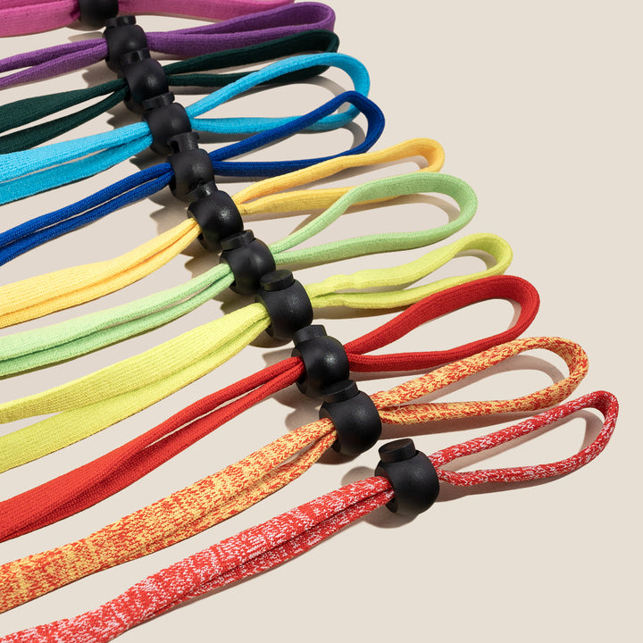 Adjustable Functional Shoelaces Bowlift