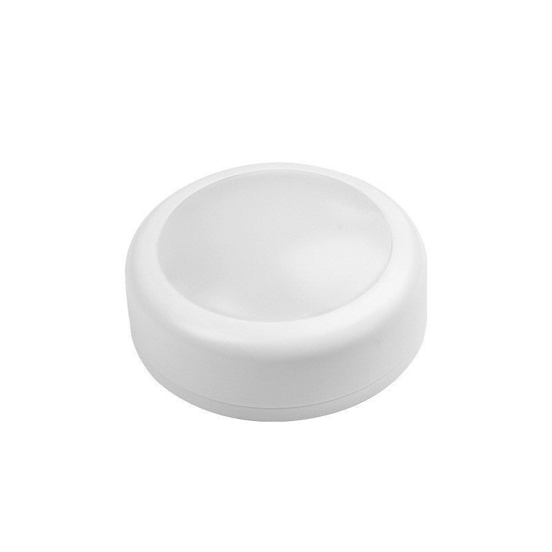 Wireless LED Under-Cabinet Puck Lights with Remote Control Bowlift