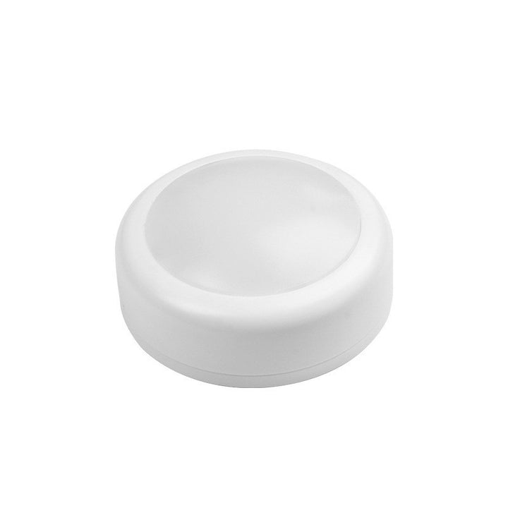 Wireless LED Under-Cabinet Puck Lights with Remote Control Bowlift