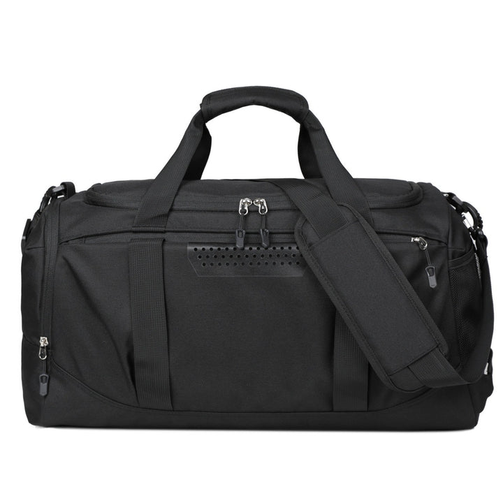 Sporty travel bag with insulating interior compartment Bowlift