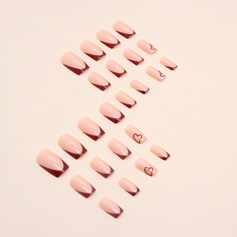 Artistic Nail Design Set Bowlift