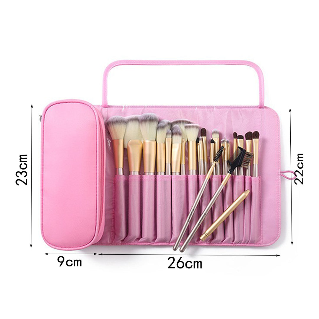 Professional Make-Up Brush Set Bowlift