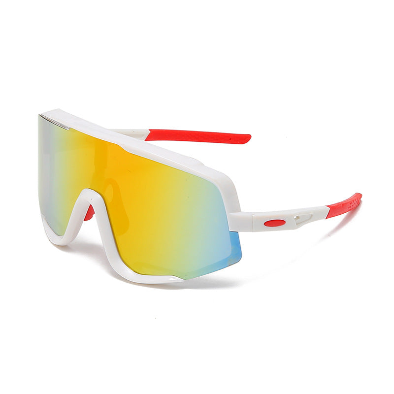 Ladies sports glasses with extremely durable frame and polarized lenses Bowlift