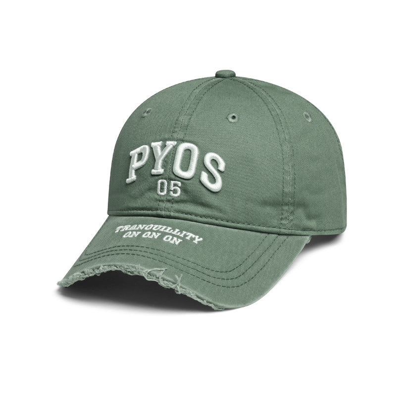 Women Baseball Cap Bowlift