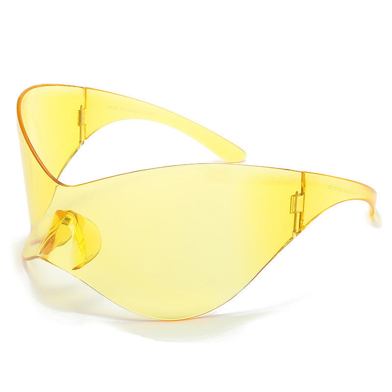 Bold Visor Shield Sunglasses Bowlift