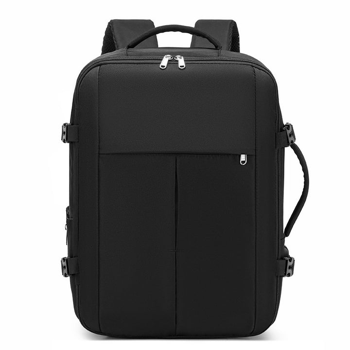 Versatile Travel Laptop School Backpack Bowlift