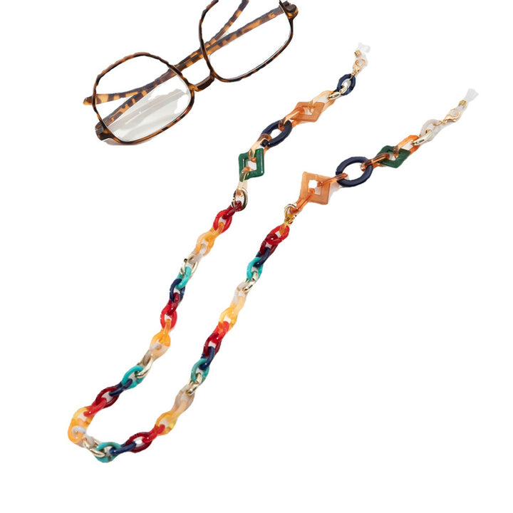 Fashionable Glasses Chain Bowlift