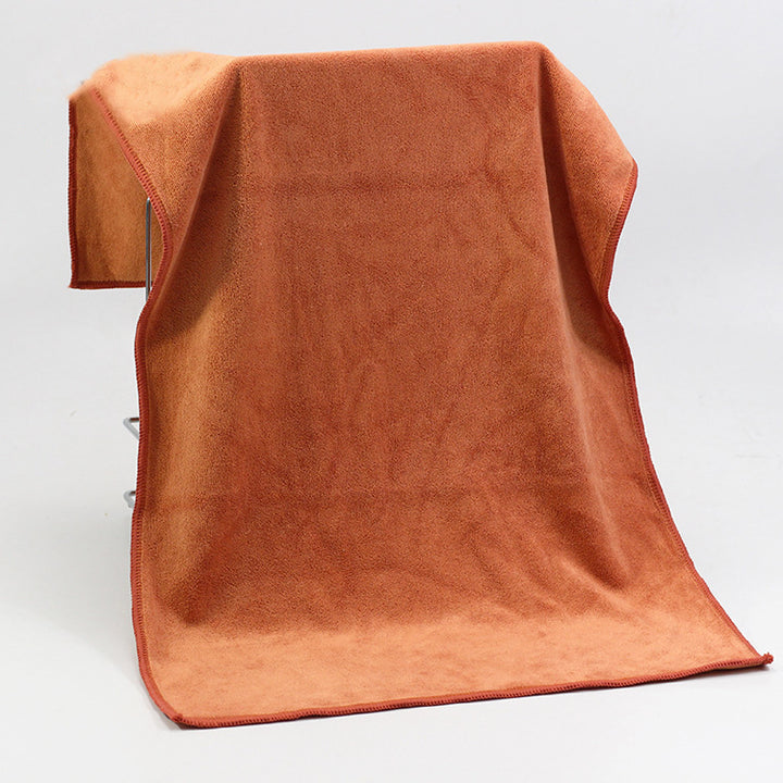 High-Quality Microfiber Bath Towel With Quick-Drying Technology Bowlift