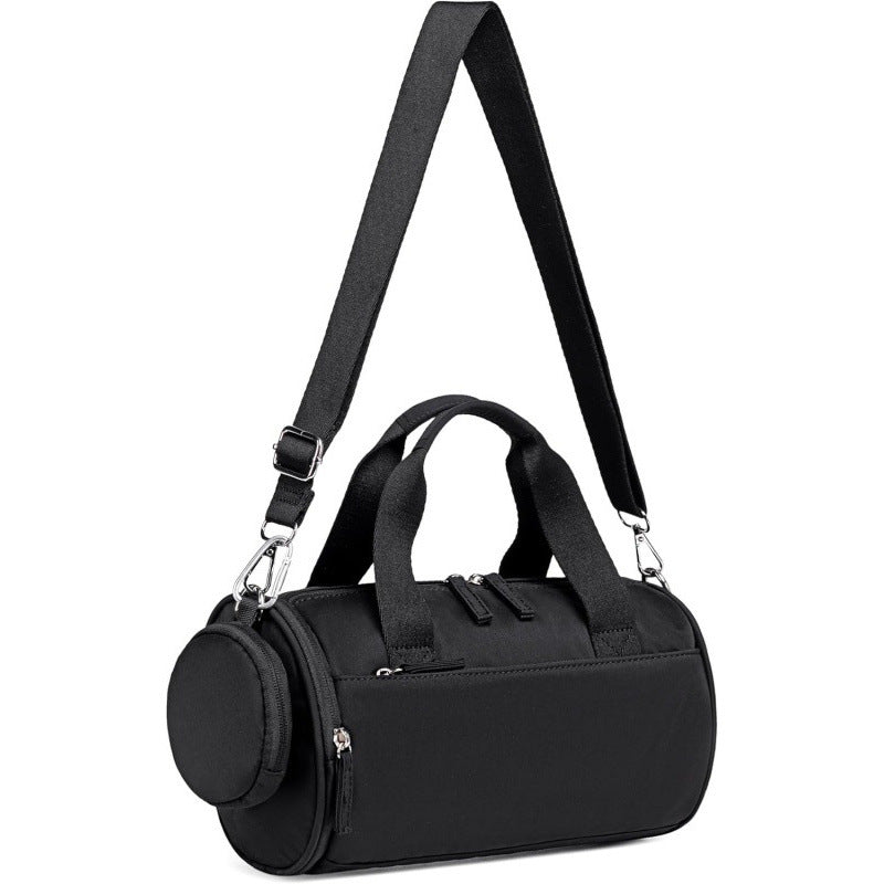 Multifunctional Sports Bag with Insulated Compartment Bowlift