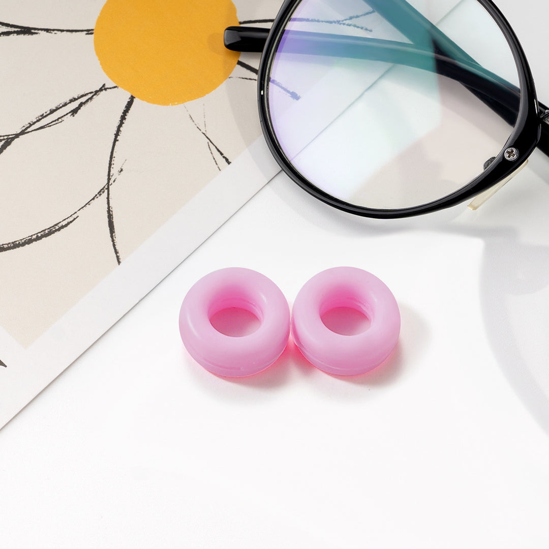 Silicone Eyeglass Nose Pads Bowlift