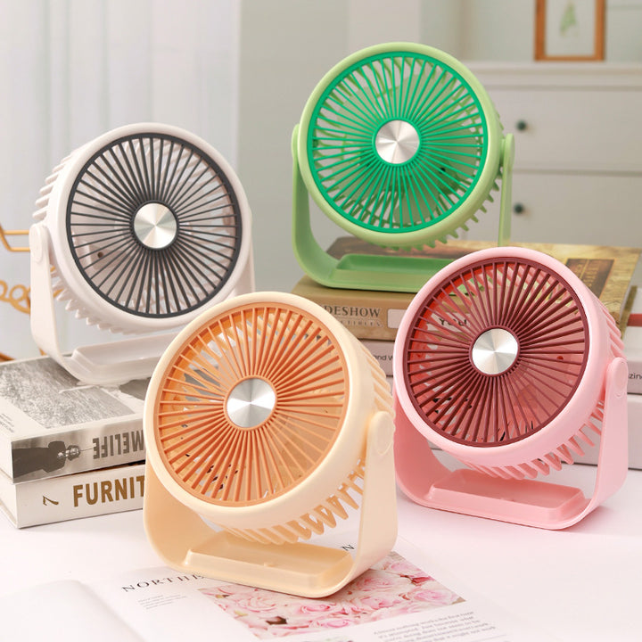 Women Portable Fan Bowlift