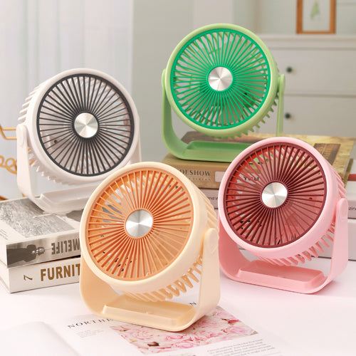 Women Portable Fan Bowlift