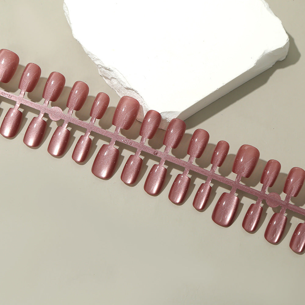 Premium Press-On Nail Tips Bowlift