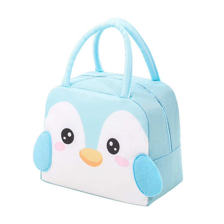Cute Animal-Themed Lunch Bag Bowlift
