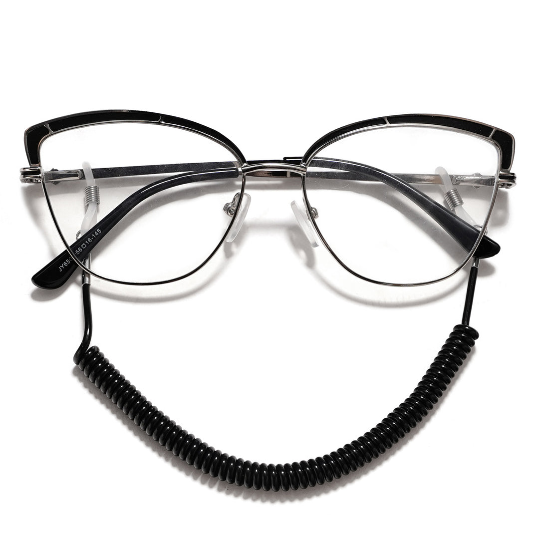 Adjustable Eyewear Retaining Strap Bowlift