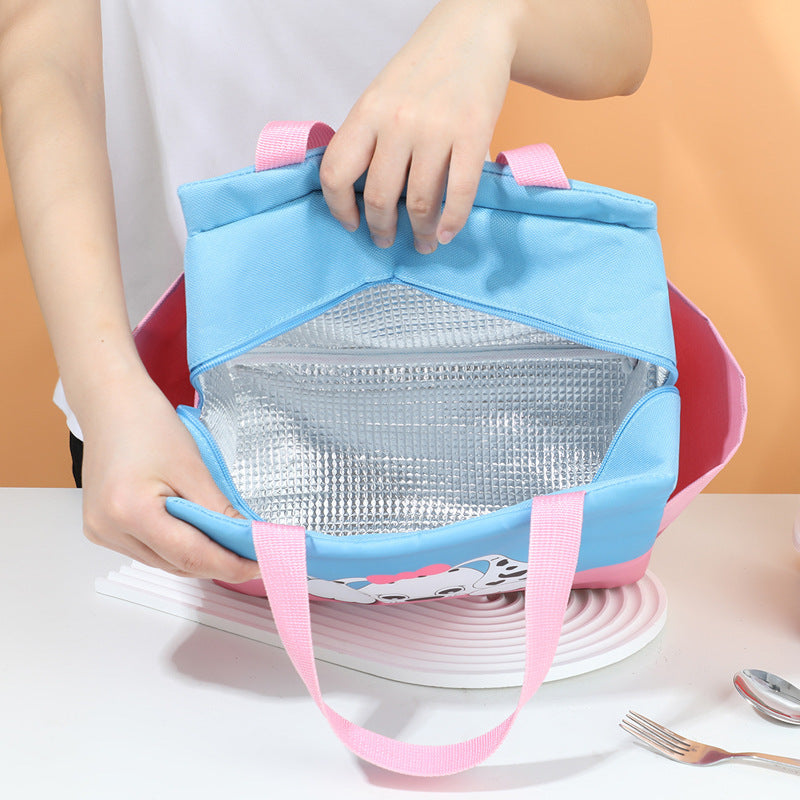 Fun Soccer-Themed Tote Bowlift