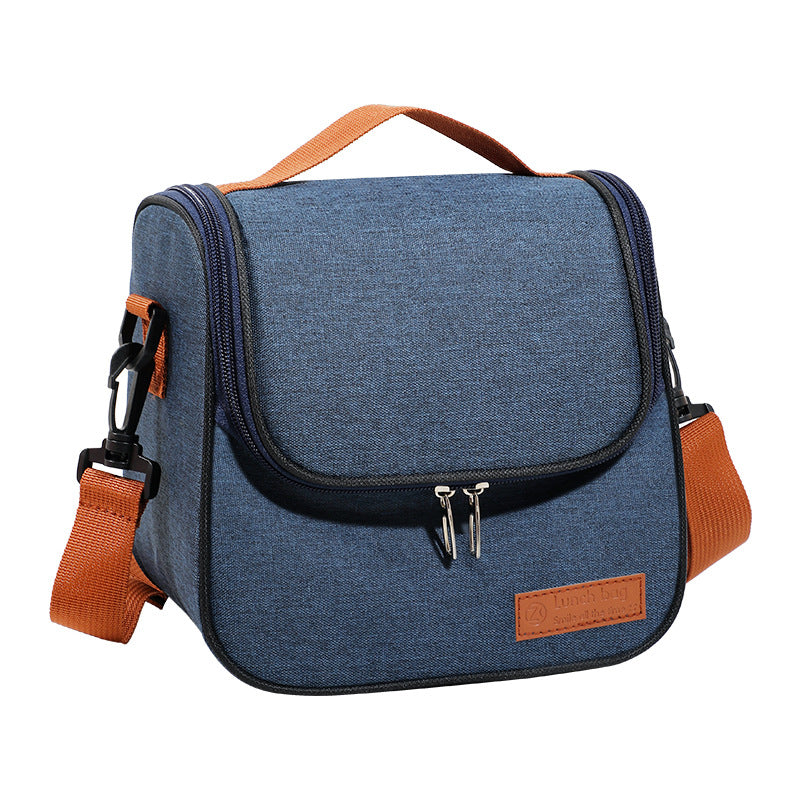 Insulated Lunch Box Cooler Tote Bowlift