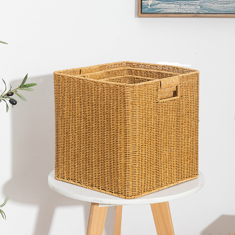 Women Foldable Storage Basket Bowlift