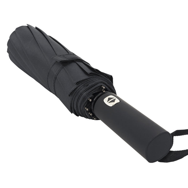 Ladies wind and rain protection umbrella with advanced double structure design Bowlift