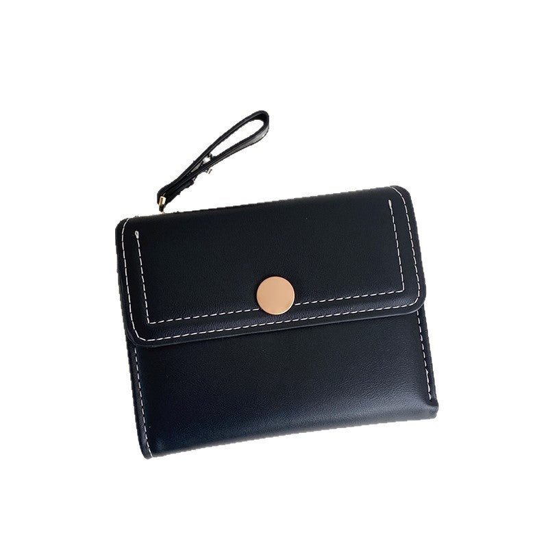 Compact Magnetic Closure Cardholder Bowlift
