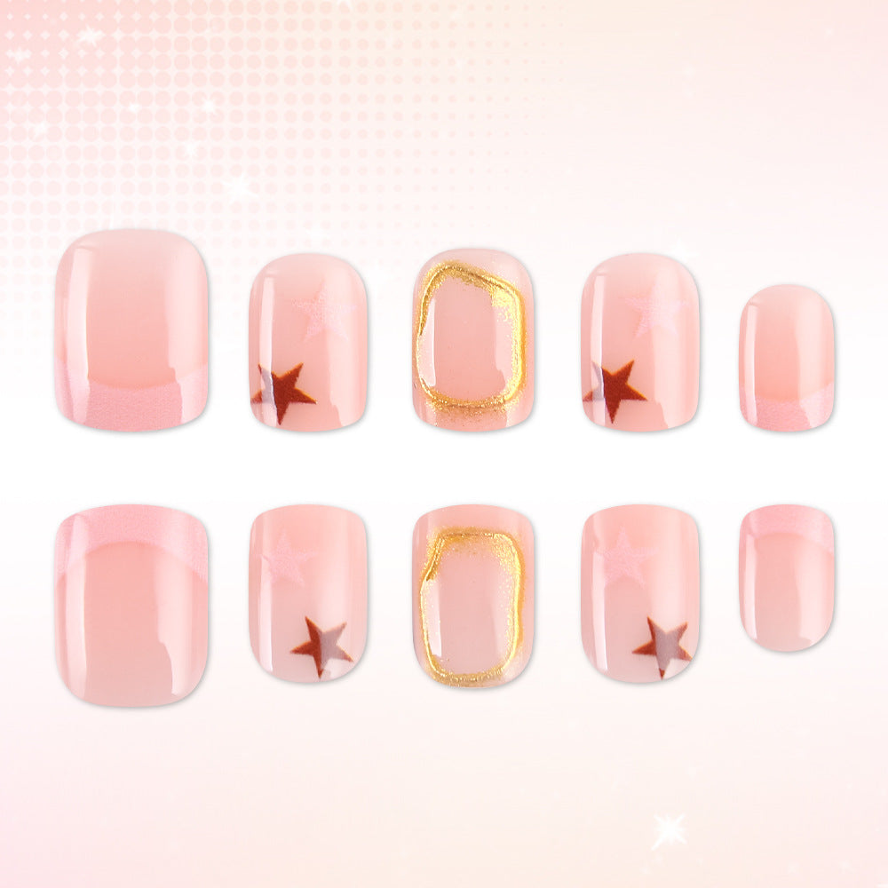 Chic Nail Art Design Bowlift