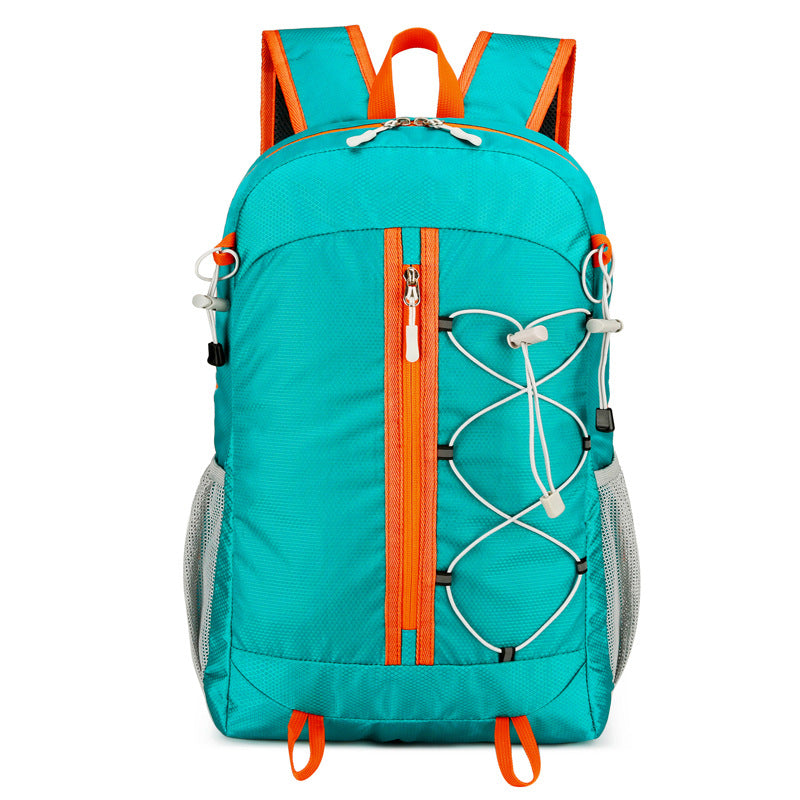 Lightweight Outdoor Activity Backpack Bowlift