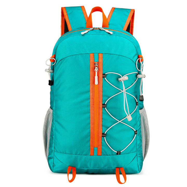 Lightweight Outdoor Activity Backpack Bowlift
