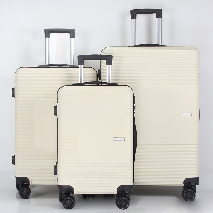 Unisex Versatile Hard Shell Luggage Set Bowlift