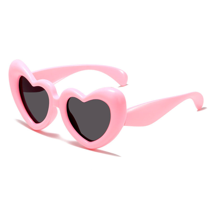 Fashionable Oversized Square Sunglasses Bowlift