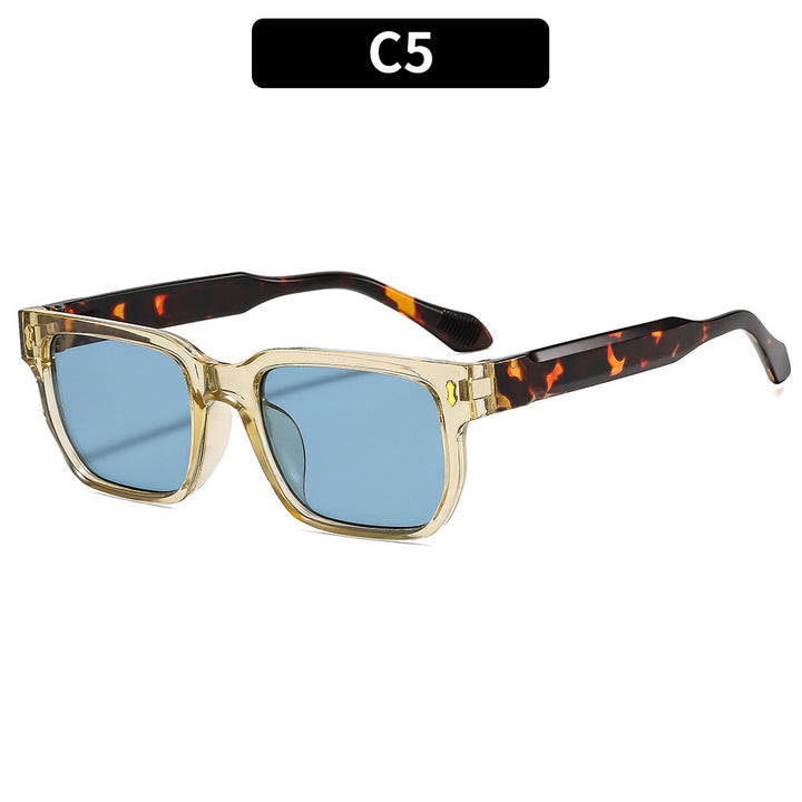 Square Frame Sunglasses