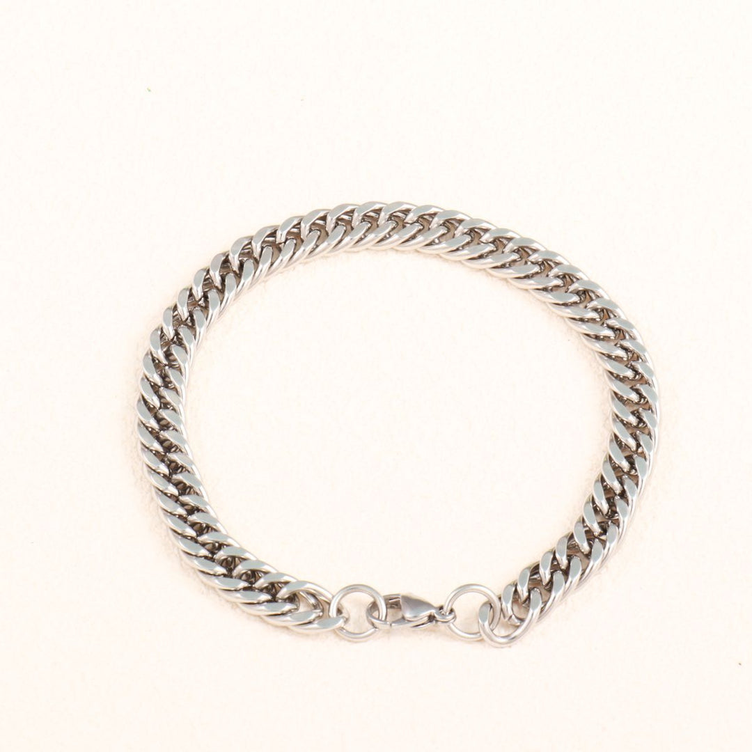 Chunky Link Bracelet Bowlift