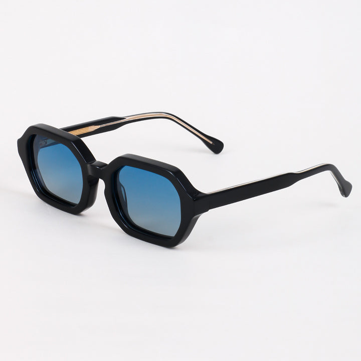 Ladies stylish sunglasses with high-quality octagonal frame Bowlift