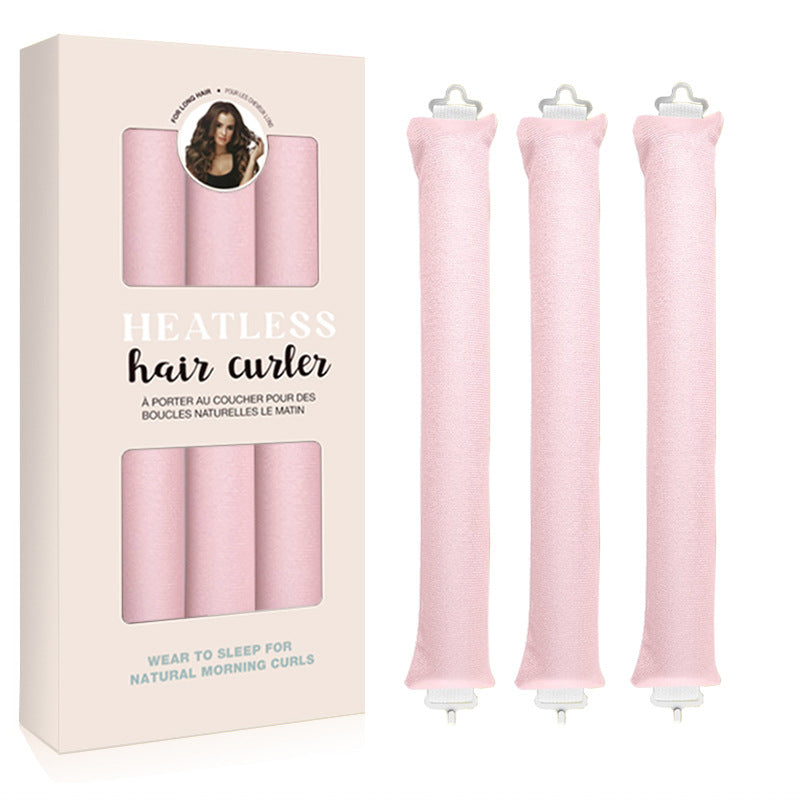 Heatless Curling Hair Rods Set