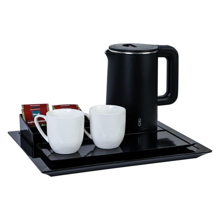 High-Efficiency Electric Kettle with Smart Boil Technology Bowlift